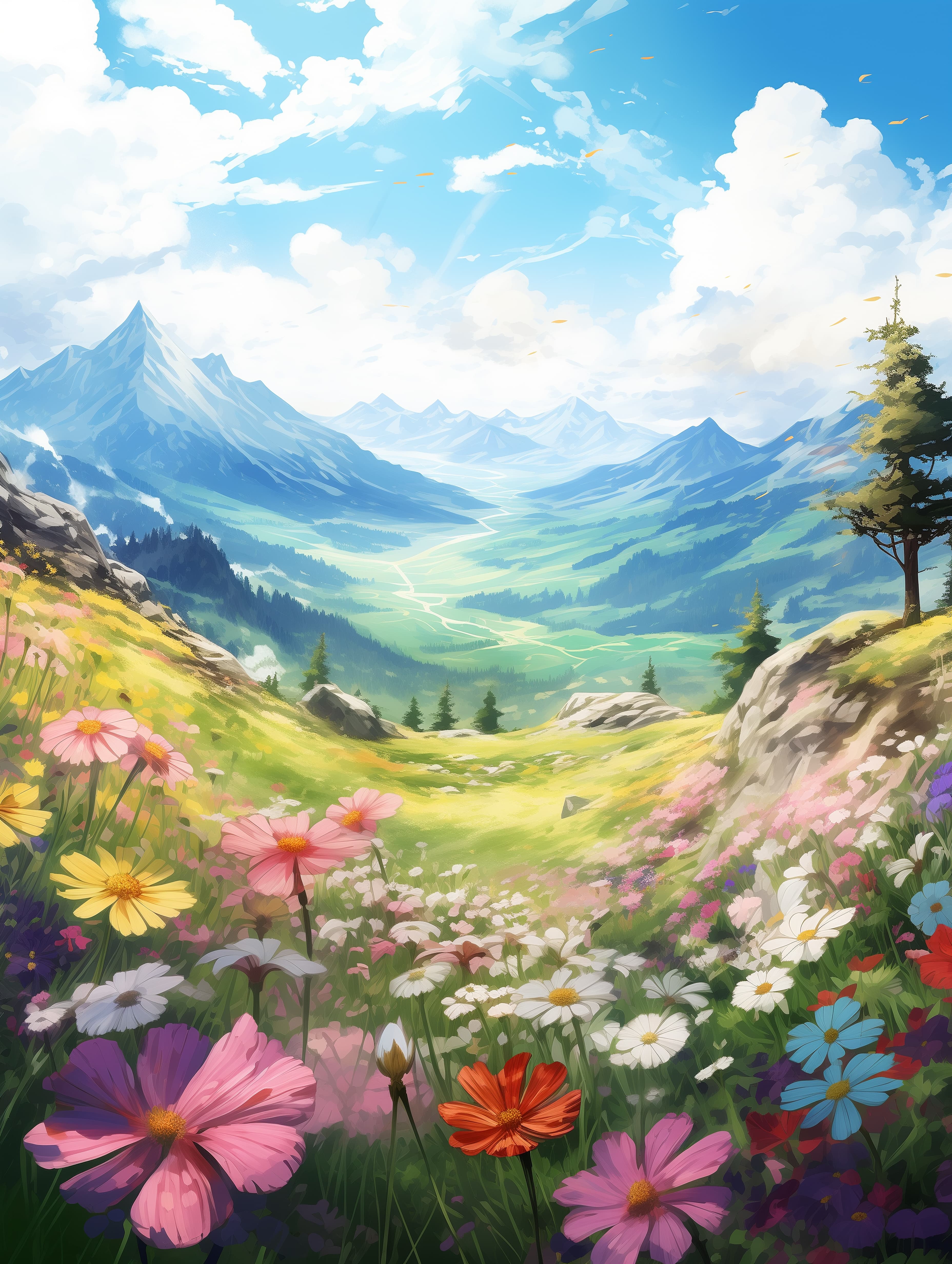 Hero background