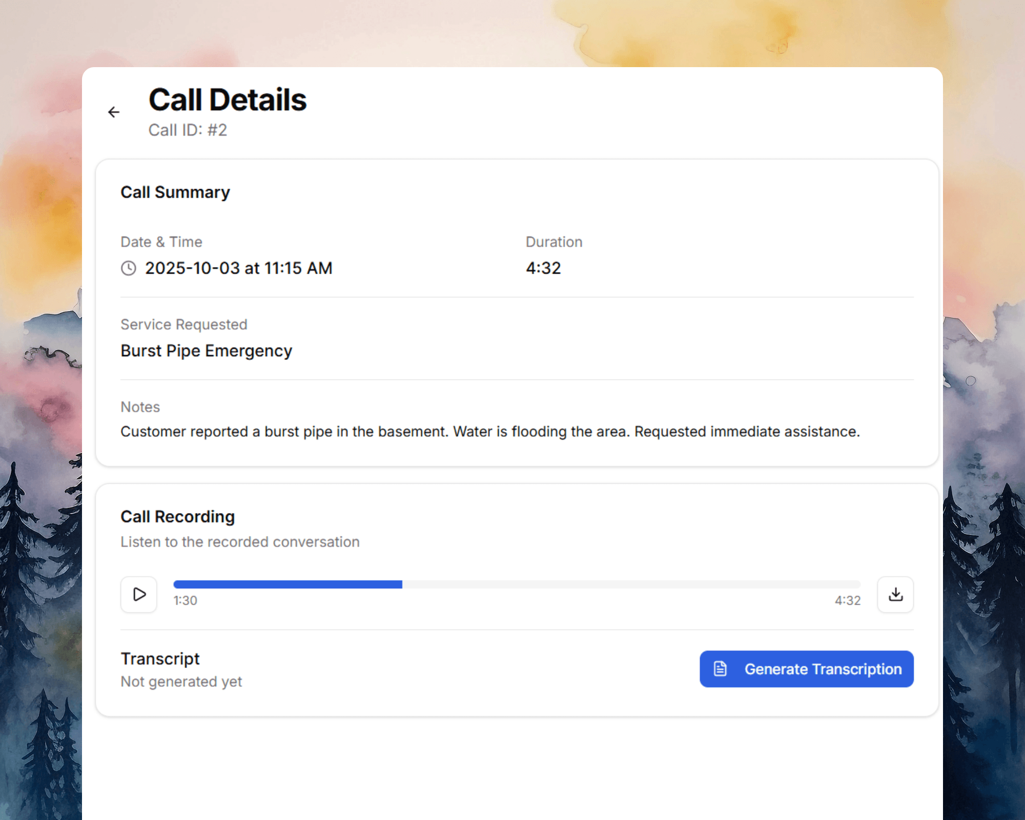 Qualify Jobs Before You Call Back